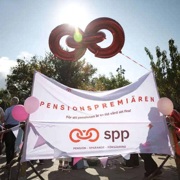 Pensionspremiären 2026